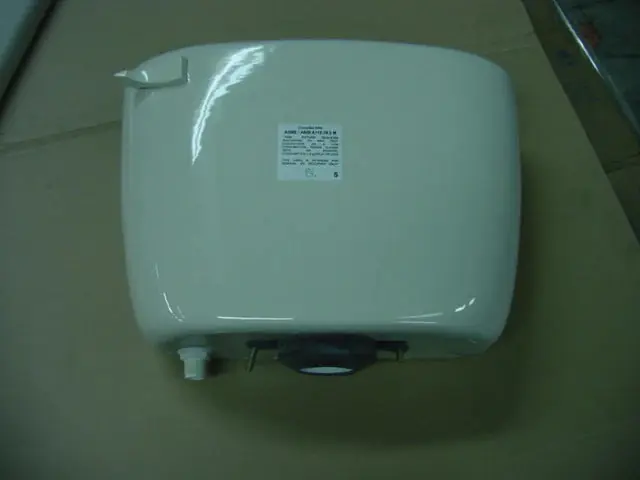 SK0421772-US20260702-105043-0 Briggs 4430733 Altima Toilet Tank and Lid - Image 1