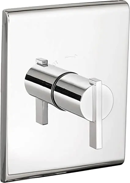 SK0421828-US20260702-105043-0 American Standard T184730.002 Times Square Central Thermostat Trim Kit Less Valve - Image 1