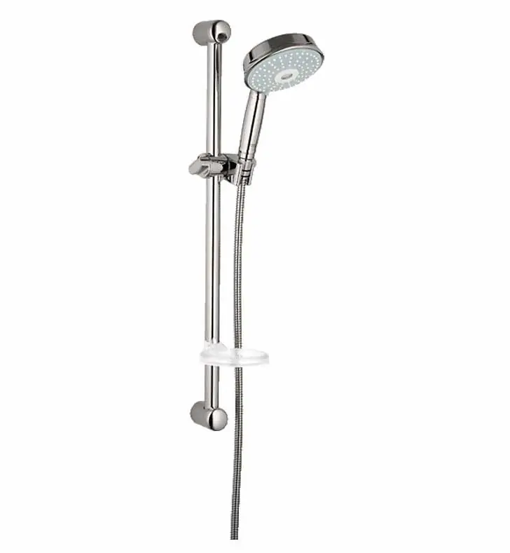 SK0421854-US20260702-105043-0 Grohe 27140000 Rainshower Rustic 130 Shower Set - Image 1