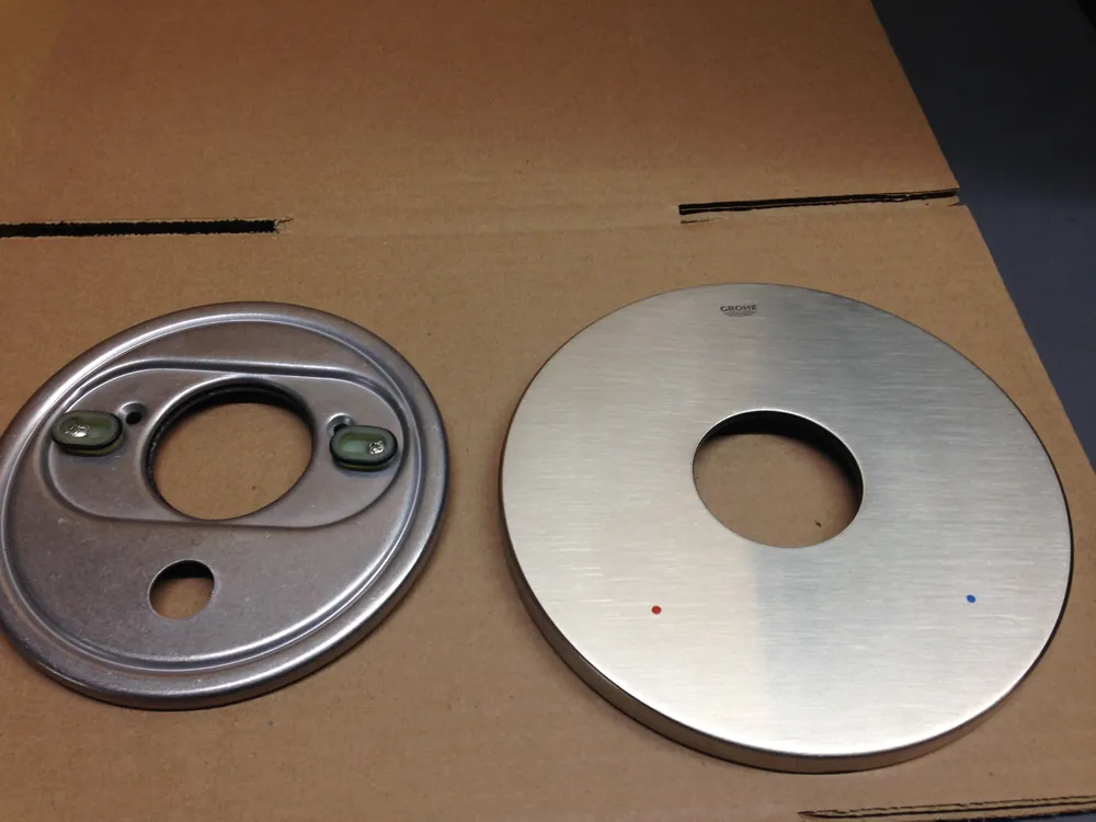 SK0421861-US20260702-105043-0 Grohe 29167EN1 Lineare New Pbv Trim Shw. Conc Us - Image 1