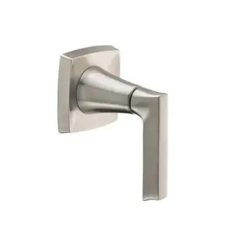 SK0421877-US20260702-105043-0 American Standard D35104700.144 Keefe Brushed Nickel Wall Valve Trim - Image 1