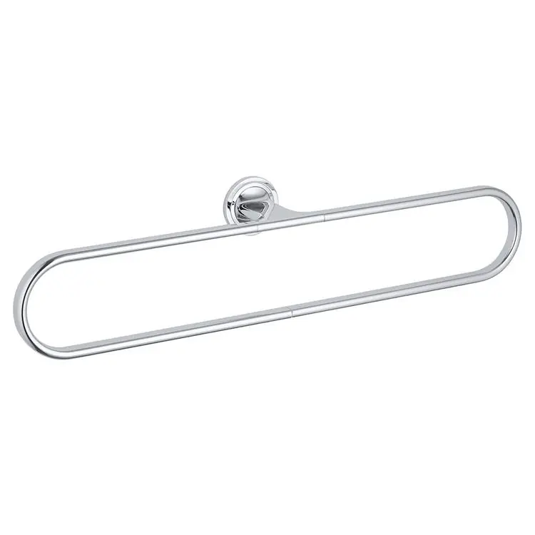SK0421887-US20260702-105043-0 Grohe 40 381 000 Ondus Towel Ring Chrome - Image 1