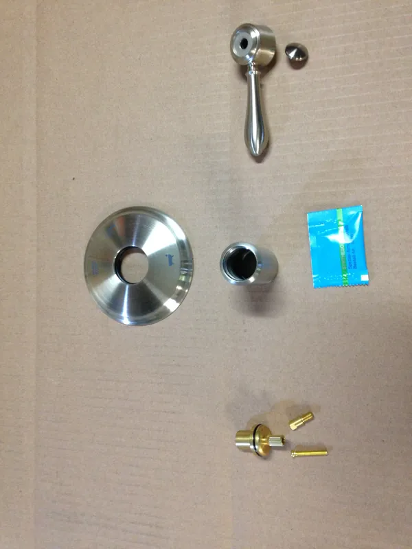 SK0421935-US20260702-105043-0 GROHE 19955EN1 FAIRBORN 3-SETTING DIVERTER TRIM - Image 1