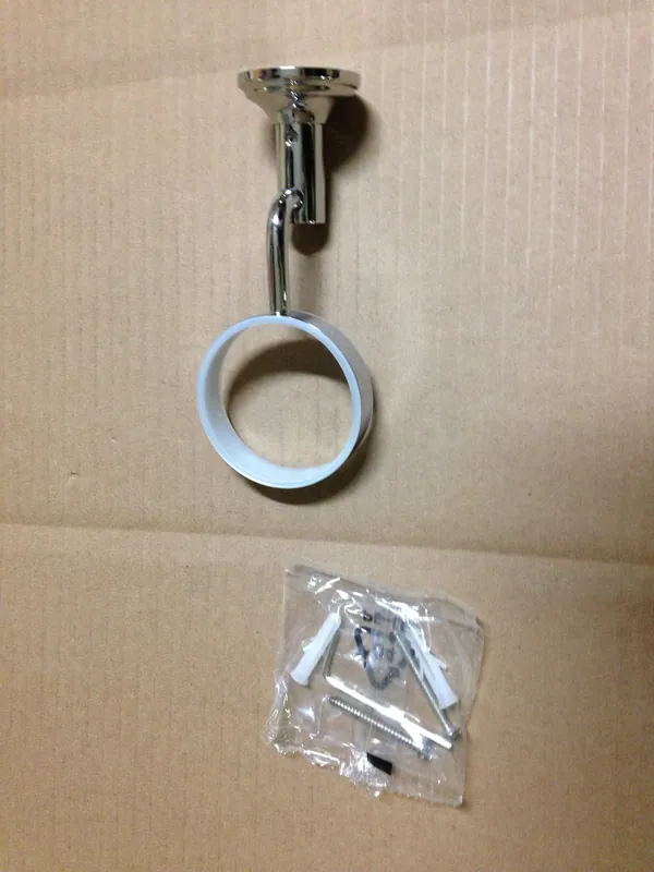 SK0421944-US20260702-105043-0 GROHE 40652001 Holder for Glass, Soap Dish or Soap Dispenser - Image 1