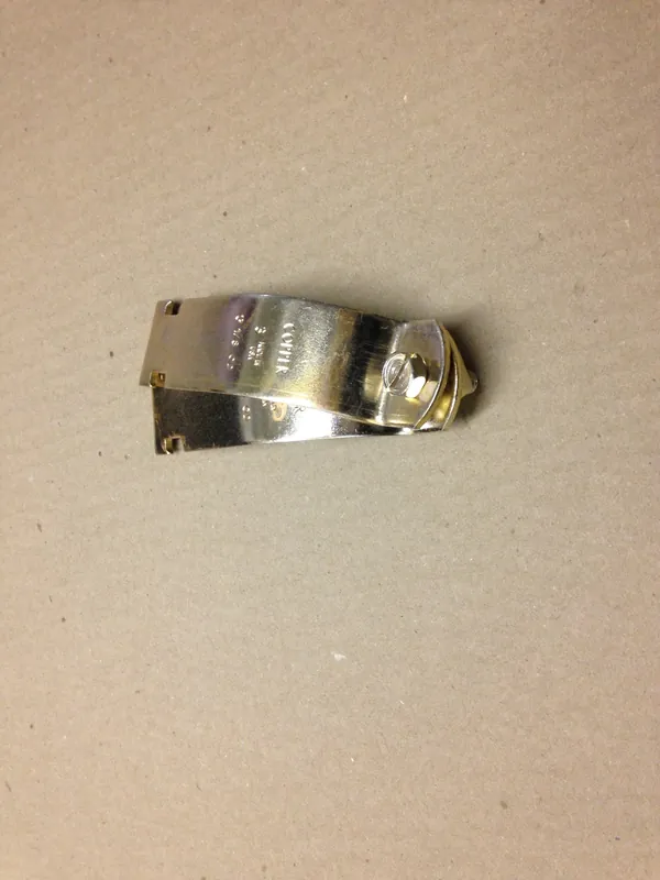 SK0421948-US20260702-105043-0 SIOUX CHIEF 517-C09 3-IN CTS STRUT CLAMP - Image 1
