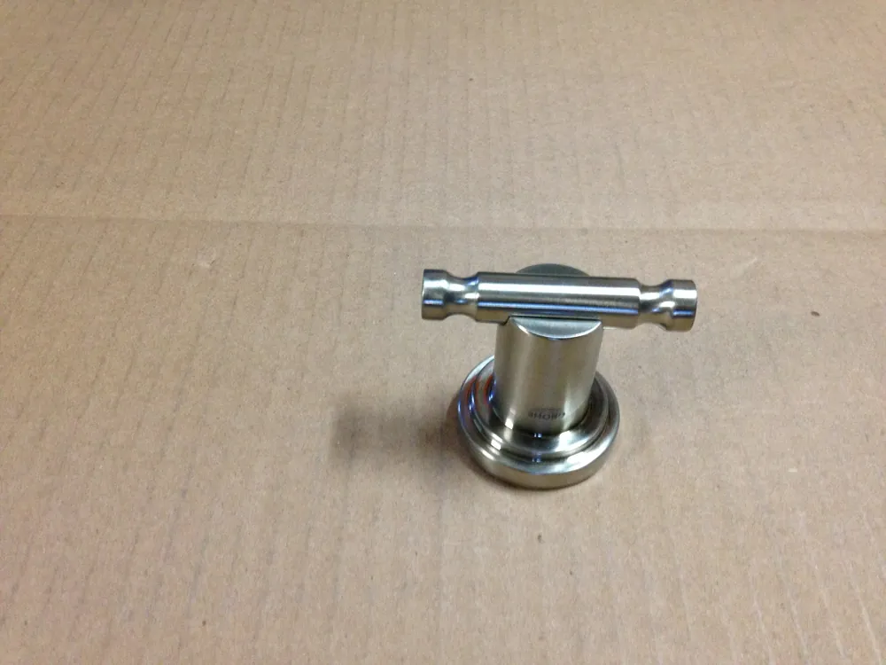 SK0421993-US20260702-105043-0 GROHE 40312EN0 ATRIO 2 Robe Hook - Image 1
