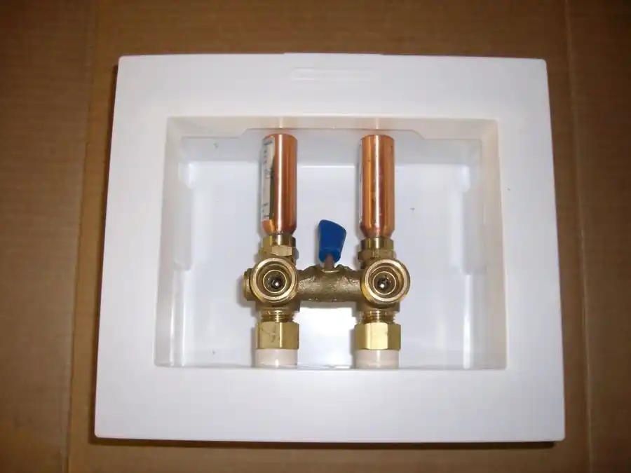 SK0422009-US20260702-105043-0 IPS W2801HA Hammer Arrester Valve - Image 1
