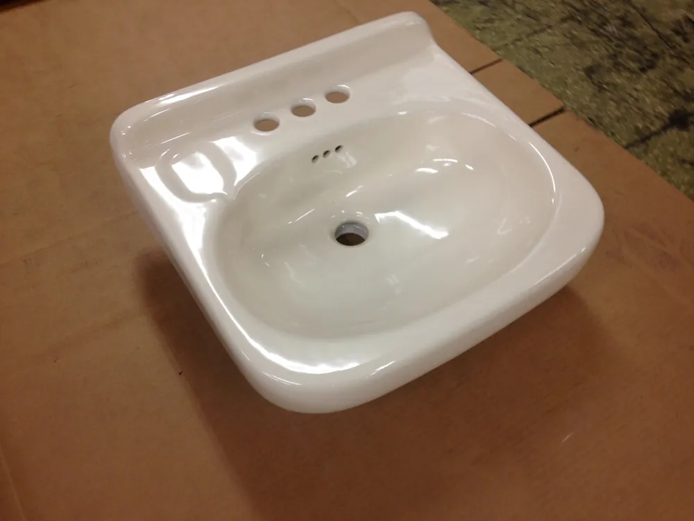 American Standard 01488.021 Habitat 10.2 Lavatory Power (Size) Replacement MPN
