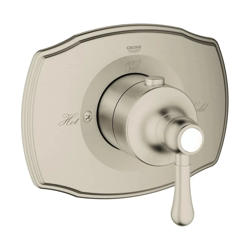 SK0422104-US20260702-105043-0 GROHE 19839EN0 GROHFLEX AUTHENTIC THM KIT HIGH FLOW - Image 1