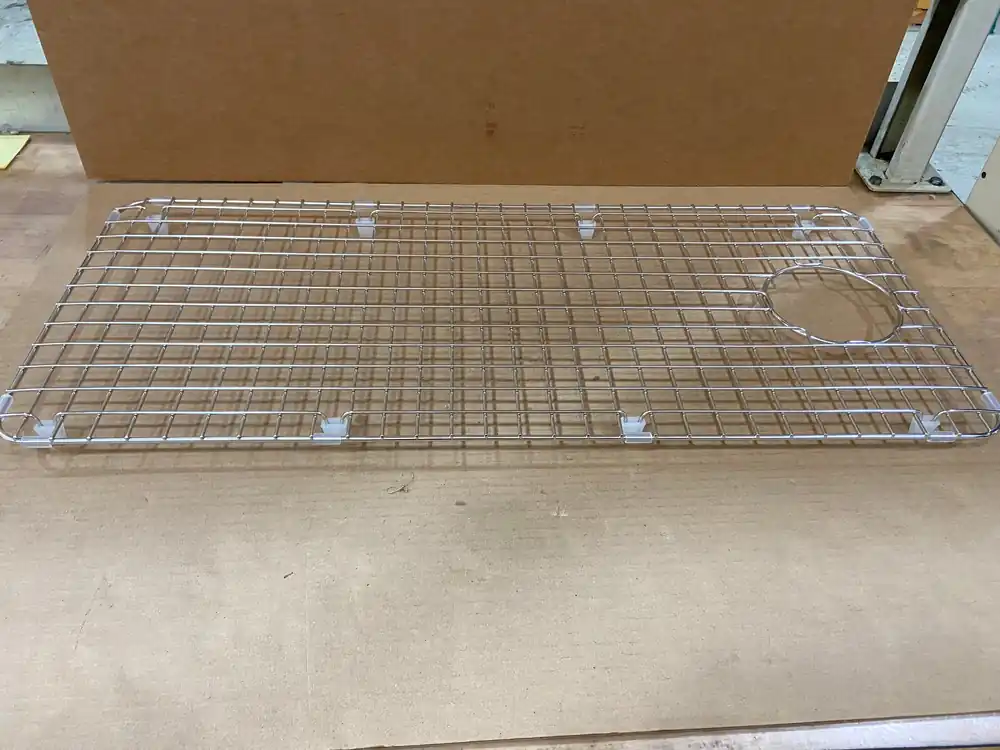 American Standard 7381393-202.075 Stainless Steel Rack for 36 Sink