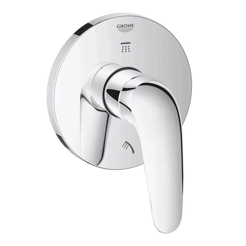 SK0422139-US20260702-105043-0 GROHE 19993003 EUROSTYLE 2 WAY DIVERTER TRIM KIT CHROME - Image 1
