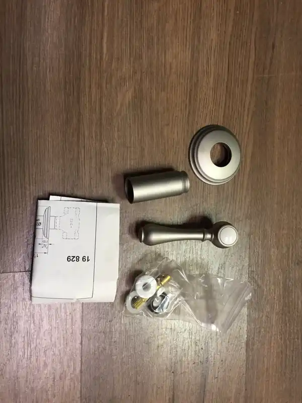 SK0422157-US20260702-105043-0 GROHE 19837AV0 Geneva Volume Control Trim with Lever Handle - Image 1