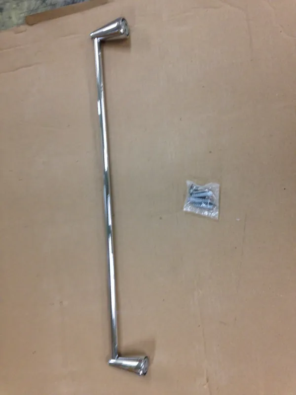 American Standard 8030024MX.002 Terra Towel Bar Power Chrome Replacement MPN
