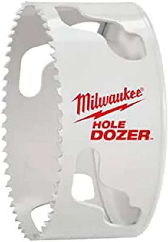 Milwaukee 49-56-0243 Hole Dozer Bi-Metal Hole Saw 5 in