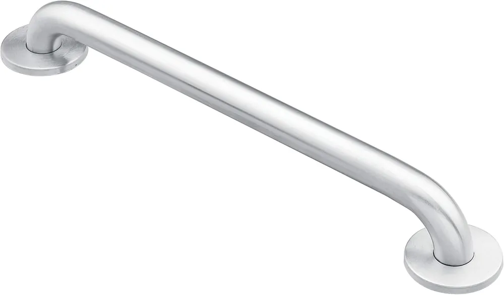SK0422334-US20260702-105043-0 Moen DN8712 Home Care 12-Inch Grab Bar in Stainless Steel - Image 1