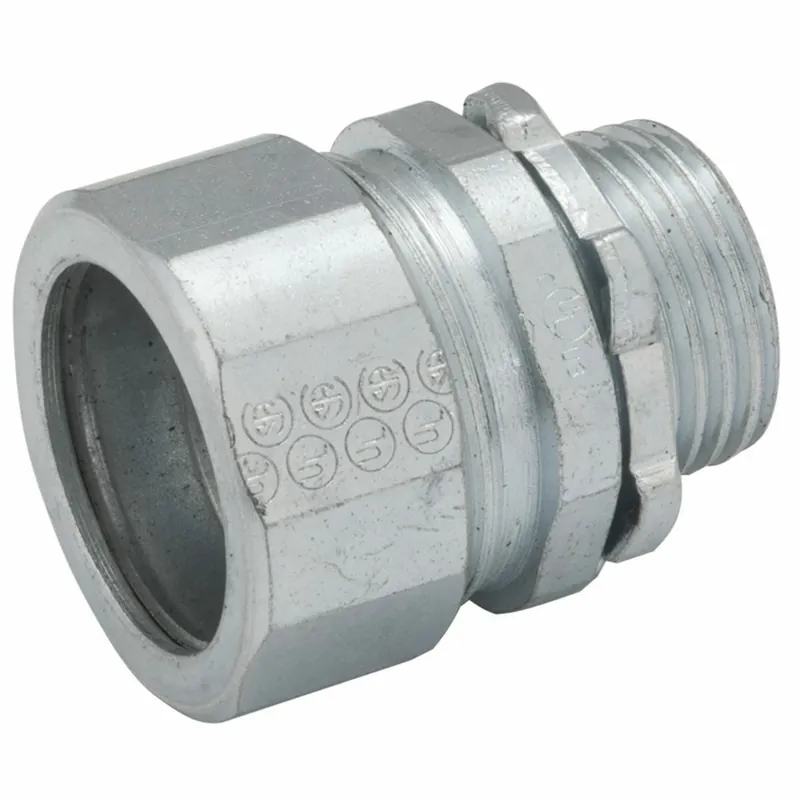 SK0422415-US20260702-105043-0 RACO 1806 CONNECTOR COMPRESSION 1-1/2IN 1-5/8IN - Image 1