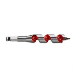 Milwaukee 48-13-0813 Heavy Duty Solid Center Ship Auger Bit 13/16 In. 6 In. Replacement MPN