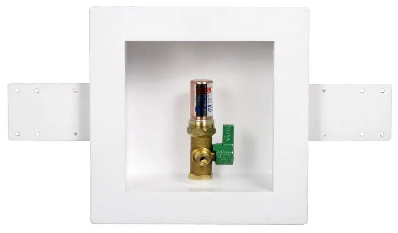SK0422491-US20260702-105043-0 Oatey 39152 Ice Maker Outlet Box - Image 1
