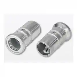 SK0422503-US20260702-105043-0 Bridgeport 280SPMB Push-In/Snap-in Transition Coupling 1/2 in - Image 1