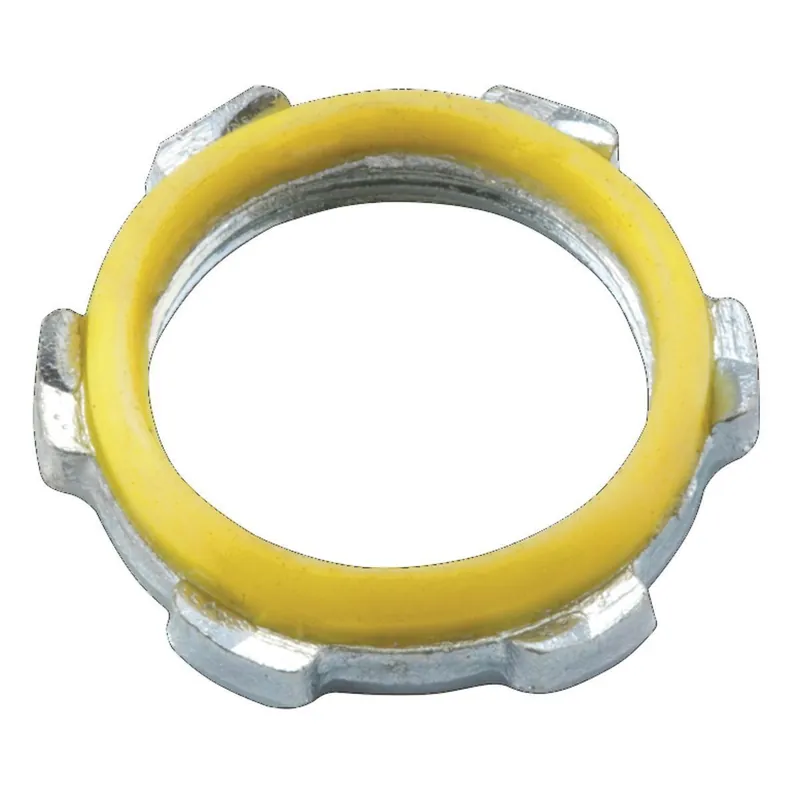 RACO 1204 Sealing Locknut Steel 1 In. Trade Size