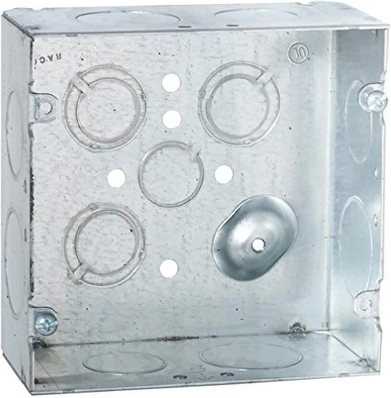 SK0422632-US20260702-105043-0 Raco 265 Box-Loc Square Box Power 25-Pack Replacement MPN - Image 1