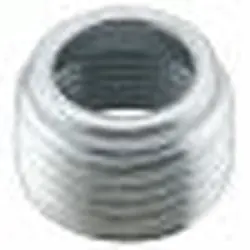 RACO 1143 Bushing Reducing 1 X 1/2 In Steel Zinc Plated