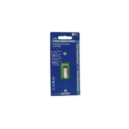 Leviton L1463W 3-Pole 3-Way AC Quiet Toggle Switch 120 VAC 15 Amp