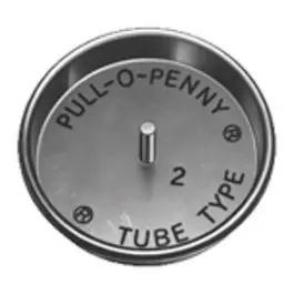 Bridgeport 341 Pull Cap 1/2 in Replacement MPN 341