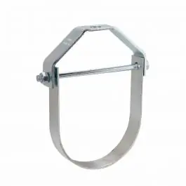 B-Line B3100-2GRN Hanger Clevis Pipe 2in 3/8-16 730LB STL