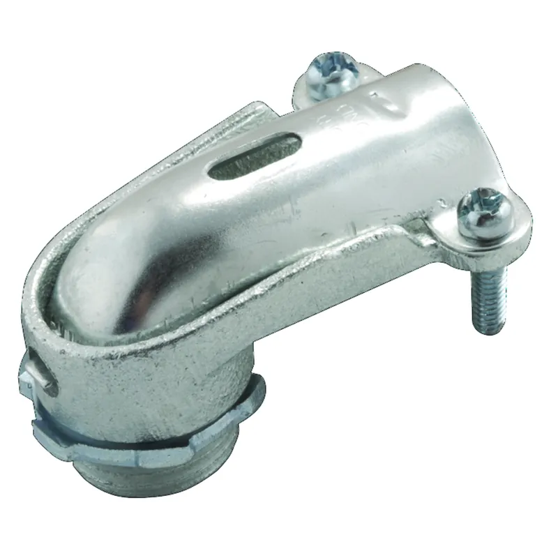 SK0422918-US20260702-105043-0 RACO 2203 3/4 90 Degree Squeeze Connector Non-Insulated - Image 1