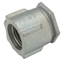 RACO 1506 3 Piece Coupling 1-1/2 Inch