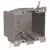 SK0422973-US20260702-105043-0 Pass & Seymour S232W 2-Gang Old Work Switch/Outlet Box - Image 1