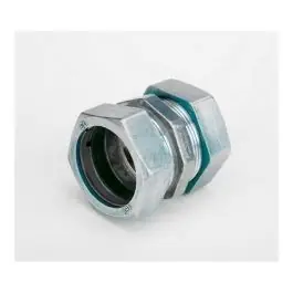 SK0422985-US20260702-105043-0 Bridgeport 265-RT Raintight EMT Compression Coupling, 2 inch - Image 1