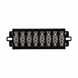 EATON KU12 BLOCK TERM ASSY 600V 60A B 20IN-LB BK