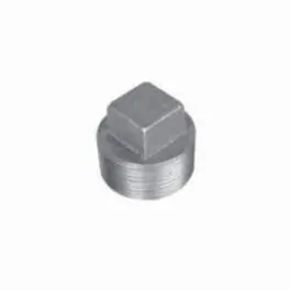 Ward E.BSSP PLUG PIPE CS 3/4IN THD BK OXD PLUG DOM