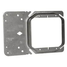 RACO 779B Cover 4-1/4 Inch 6-1/2 Inch 0.938 Inch Down Steel 2
