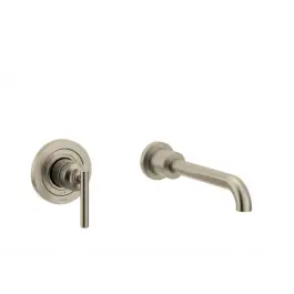 SK0423146-US20260702-105043-0 Moen WT961BN Gibson Wall Mt Tub Filler 8 gpm 1 Handle - Image 1