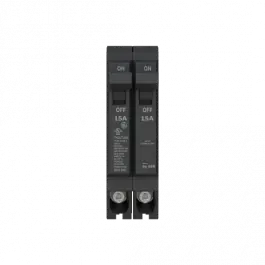 SK0423173-US20260702-105043-0 GE THQLT2020 THQLT Plug-In Tandem Breaker, 1-Pole, 120/240 VAC, 20A/1P & 20A/1P - Image 1