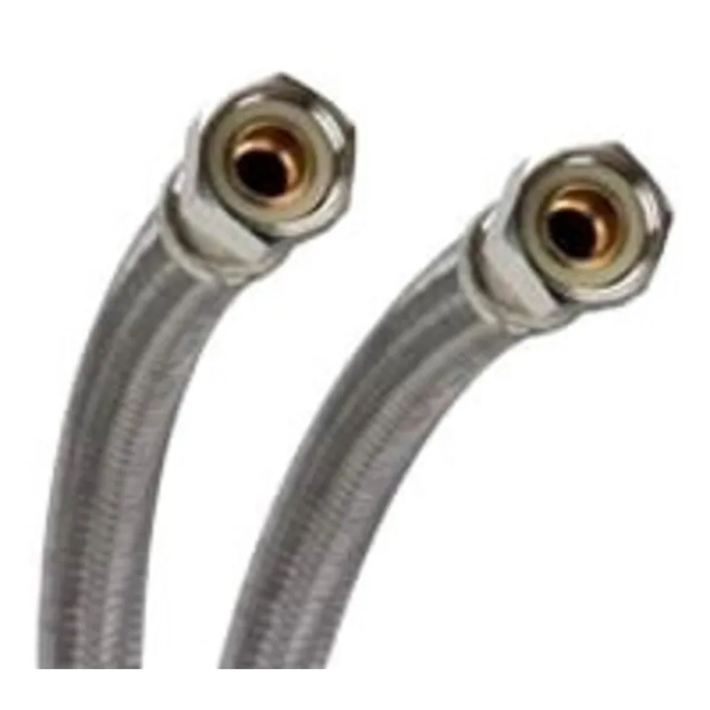 Fluidmaster B1W60 Connector Supply Water DW BRD 3/8 x 1/2 in