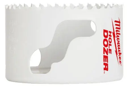 Milwaukee 49-56-0142 2-3/8 Hole Dozer Bi-Metal Hole Saw