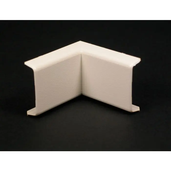 Wiremold 817 Raceway Elbow 90 Deg 7/16 x 1-5/16 in OD