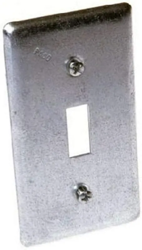 SK0423307-US20260702-105043-0 RACO 865 SGL TOG Handy BX Cover Power (No Size) Replacement MPN - Image 1
