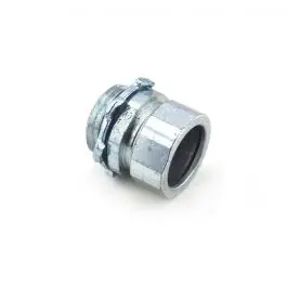 Bridgeport 250-US CONNECTOR COMPRESSION 1/2IN EMT CONDUIT