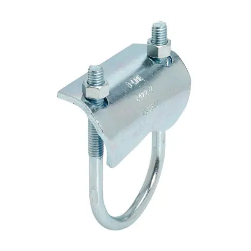 SK0423362-US20260702-105043-0 B-Line B422-3ZN Clamp Beam 3in 800lb LC Stl Zinc Plated - Image 1