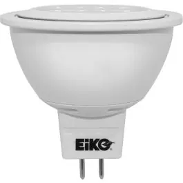 SK0423454-US20260702-105043-0 EIKO LED7WMR16/NFL/830-DIM-G7 LAMP REPLACEMENT LED 7W MR16 500 LUMENS - Image 1