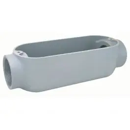 SK0423492-US20260702-105043-0 Killark EAC-5 BODY CONDUIT 1-1/2IN 36CU-IN AL ALY PTD - Image 1