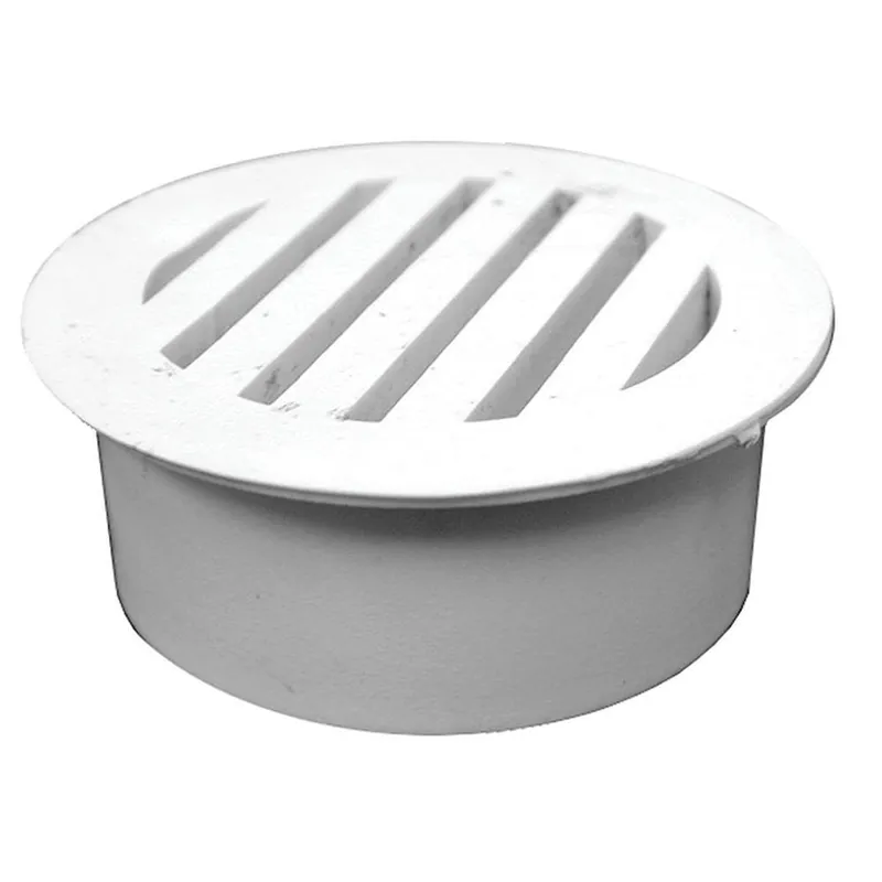 SK0423513-US20260702-105043-0 Jones Stephens D42004 4 in. All Plastic PVC Snap-In Drain - Image 1