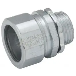 SK0423519-US20260702-105043-0 RACO 1808 CONNECTOR COMPRESSION 2IN 2-1/16IN THD - Image 1