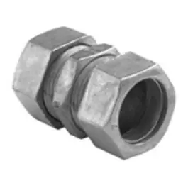 SK0423591-US20260702-105043-0 Bridgeport 265-DC Coupling Compression Zinc Die Cast 2 Inch - Image 1