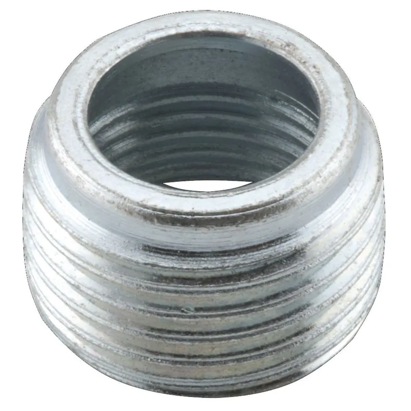 RACO 1148 Reducing Bushing 1-1/2 x 1/2 In Electo-Plated Zinc
